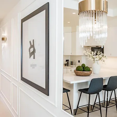 Royal Garden I - Puerto Banus Apartment