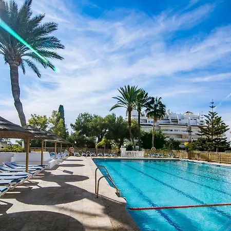 Royal Garden I - Puerto Banus Apartment *