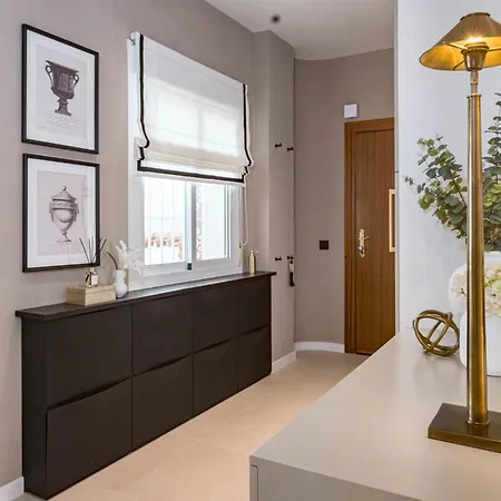 Royal Garden I - Puerto Banus Apartment *