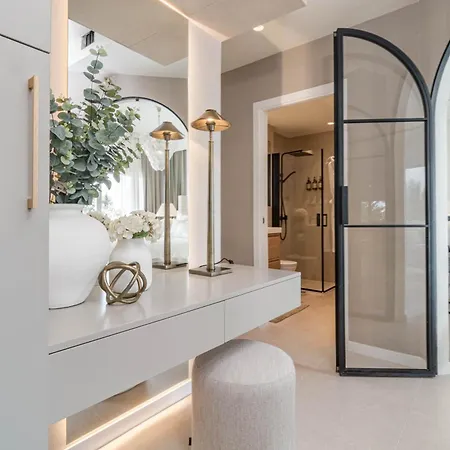 Royal Garden I - Puerto Banus Apartment