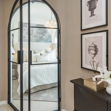 Royal Garden I - Puerto Banus Apartment