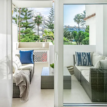 Royal Garden I - Puerto Banus Apartment Marbella