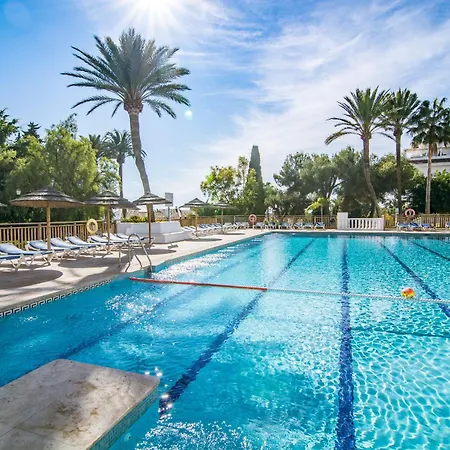 Apartment Royal Garden I - Puerto Banus Marbella