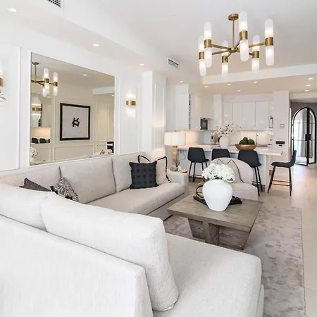 Royal Garden I - Puerto Banus Apartment *