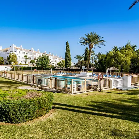 Royal Garden I - Puerto Banus Apartment Marbella