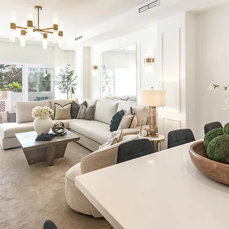 Royal Garden I - Puerto Banus Apartment