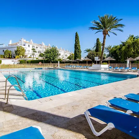 Apartment Royal Garden I - Puerto Banus *