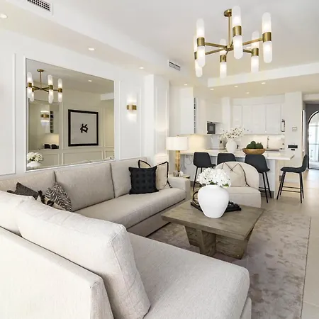 Apartment Royal Garden I - Puerto Banus *